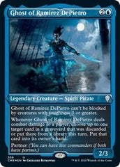 Ghost of Ramirez DePietro (Foil Etched) [Commander Legends] | Eastridge Sports Cards & Games