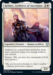 Rebbec, Architect of Ascension [Commander Legends] | Eastridge Sports Cards & Games