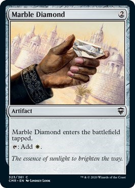 Marble Diamond [Commander Legends] | Eastridge Sports Cards & Games