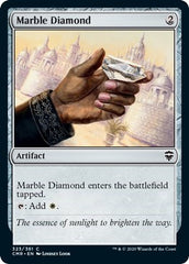 Marble Diamond [Commander Legends] | Eastridge Sports Cards & Games