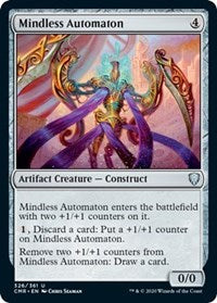 Mindless Automaton [Commander Legends] | Eastridge Sports Cards & Games