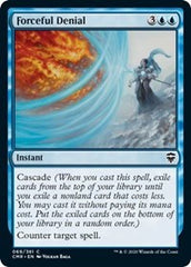 Forceful Denial [Commander Legends] | Eastridge Sports Cards & Games