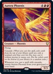 Aurora Phoenix [Commander Legends] | Eastridge Sports Cards & Games