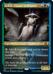 Kydele, Chosen of Kruphix (Foil Etched) [Commander Legends] | Eastridge Sports Cards & Games