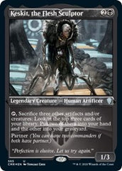 Keskit, the Flesh Sculptor (Foil Etched) [Commander Legends] | Eastridge Sports Cards & Games