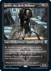 Keskit, the Flesh Sculptor (Foil Etched) [Commander Legends] | Eastridge Sports Cards & Games