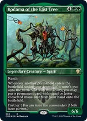 Kodama of the East Tree (Foil Etched) [Commander Legends] | Eastridge Sports Cards & Games