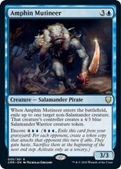 Amphin Mutineer [Commander Legends] | Eastridge Sports Cards & Games