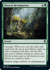 Natural Reclamation [Commander Legends] | Eastridge Sports Cards & Games