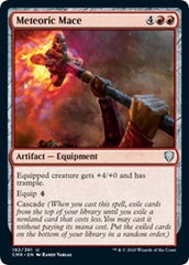 Meteoric Mace [Commander Legends] | Eastridge Sports Cards & Games