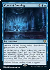 Court of Cunning [Commander Legends] | Eastridge Sports Cards & Games