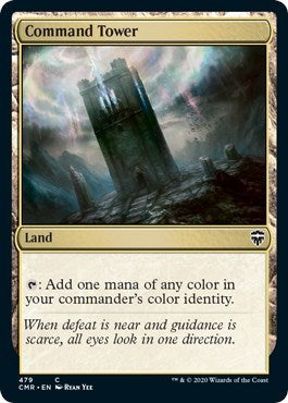 Command Tower (479) [Commander Legends] | Eastridge Sports Cards & Games