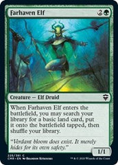 Farhaven Elf [Commander Legends] | Eastridge Sports Cards & Games