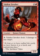 Valakut Invoker [Commander Legends] | Eastridge Sports Cards & Games