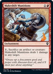 Makeshift Munitions [Commander Legends] | Eastridge Sports Cards & Games