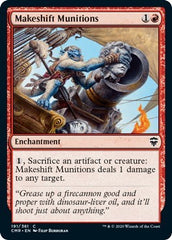 Makeshift Munitions [Commander Legends] | Eastridge Sports Cards & Games
