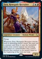 Zara, Renegade Recruiter [Commander Legends] | Eastridge Sports Cards & Games
