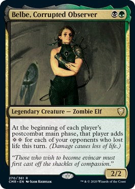 Belbe, Corrupted Observer [Commander Legends] | Eastridge Sports Cards & Games