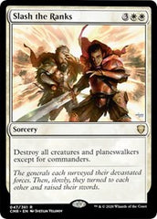 Slash the Ranks [Commander Legends] | Eastridge Sports Cards & Games