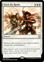 Slash the Ranks [Commander Legends] | Eastridge Sports Cards & Games