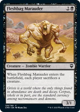 Fleshbag Marauder [Commander Legends] | Eastridge Sports Cards & Games