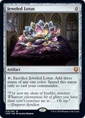 Jeweled Lotus [Commander Legends] | Eastridge Sports Cards & Games