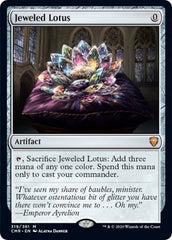 Jeweled Lotus [Commander Legends] | Eastridge Sports Cards & Games
