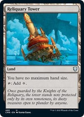 Reliquary Tower [Commander Legends] | Eastridge Sports Cards & Games