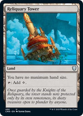 Reliquary Tower [Commander Legends] | Eastridge Sports Cards & Games