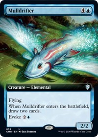 Mulldrifter (Extended Art) [Commander Legends] | Eastridge Sports Cards & Games