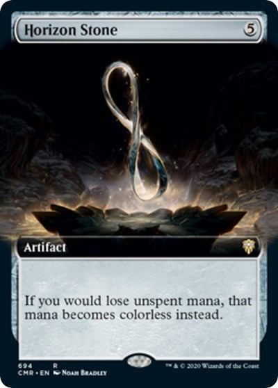 Horizon Stone (Extended Art) [Commander Legends] | Eastridge Sports Cards & Games