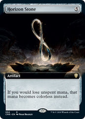 Horizon Stone (Extended Art) [Commander Legends] | Eastridge Sports Cards & Games