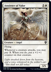 Anointer of Valor [Commander Legends] | Eastridge Sports Cards & Games