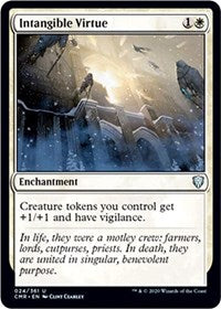 Intangible Virtue [Commander Legends] | Eastridge Sports Cards & Games