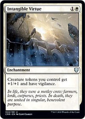 Intangible Virtue [Commander Legends] | Eastridge Sports Cards & Games