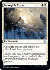 Intangible Virtue [Commander Legends] | Eastridge Sports Cards & Games