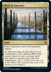 Path of Ancestry [Commander Legends] | Eastridge Sports Cards & Games