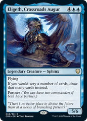 Eligeth, Crossroads Augur [Commander Legends] | Eastridge Sports Cards & Games