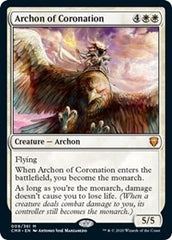 Archon of Coronation [Commander Legends] | Eastridge Sports Cards & Games