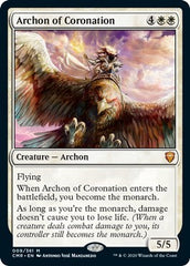 Archon of Coronation [Commander Legends] | Eastridge Sports Cards & Games