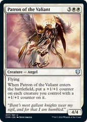 Patron of the Valiant [Commander Legends] | Eastridge Sports Cards & Games