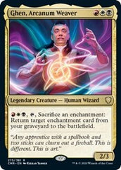 Ghen, Arcanum Weaver [Commander Legends] | Eastridge Sports Cards & Games