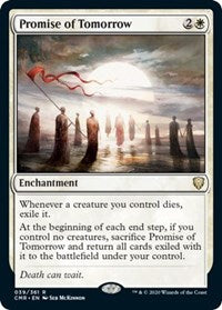 Promise of Tomorrow [Commander Legends] | Eastridge Sports Cards & Games