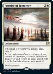 Promise of Tomorrow [Commander Legends] | Eastridge Sports Cards & Games