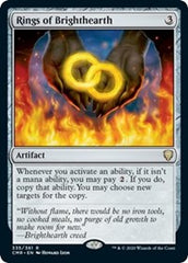 Rings of Brighthearth [Commander Legends] | Eastridge Sports Cards & Games