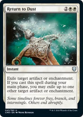 Return to Dust [Commander Legends] | Eastridge Sports Cards & Games