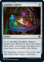 Armillary Sphere [Commander Legends] | Eastridge Sports Cards & Games