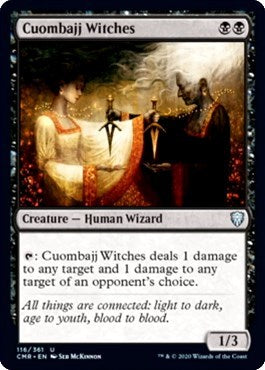 Cuombajj Witches [Commander Legends] | Eastridge Sports Cards & Games