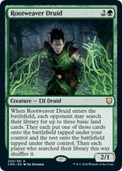 Rootweaver Druid [Commander Legends] | Eastridge Sports Cards & Games