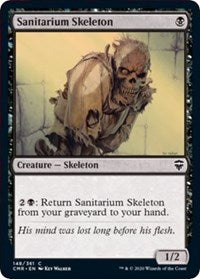 Sanitarium Skeleton [Commander Legends] | Eastridge Sports Cards & Games